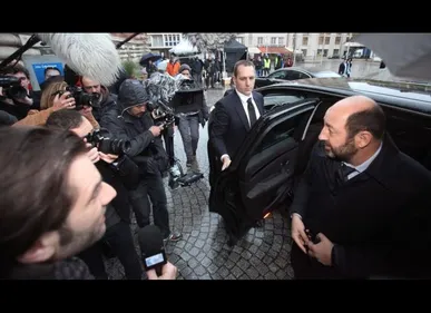 Dunkerque : devenez figurant dans la série Baron Noir !