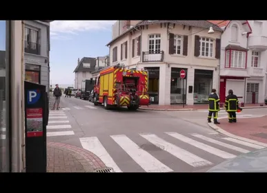 Le Touquet : Neuf personnes évacuées après une fuite de gaz