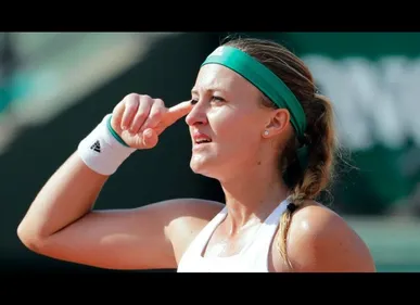 Kristina Mladenovic en huitième à Roland Garros !