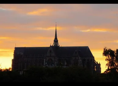 Saint-Quentin : 36 voitures taguées à la peinture orange