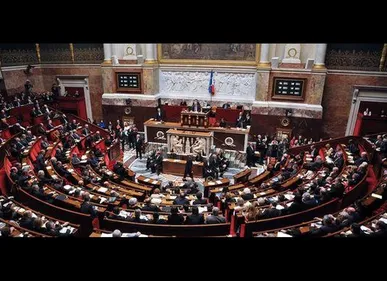 Législatives : ce qu'il faut retenir du 1er tour