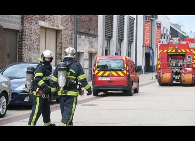 Armentières : douze locataires évacués après une suspicion de fuite...