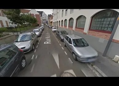 Beauvais :  un homme poignardé en plein centre-ville