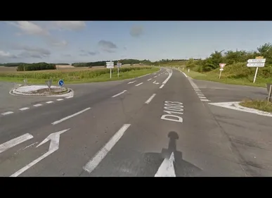 Aisne : un motard se tue dans une collision avec un tracteur