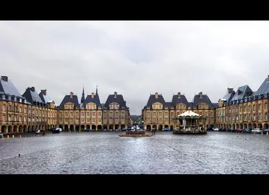 Charleville-Mézières : une jeune femme dans un état grave après une...