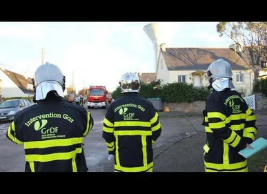 Saint-Quentin : Une trentaine de personnes évacuées après une fuite...