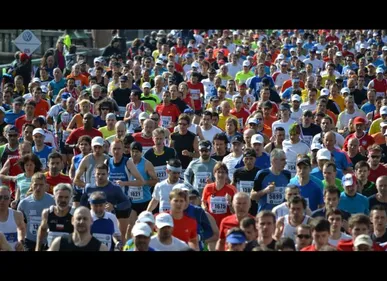 Faites chauffer les baskets : les inscriptions pour le...