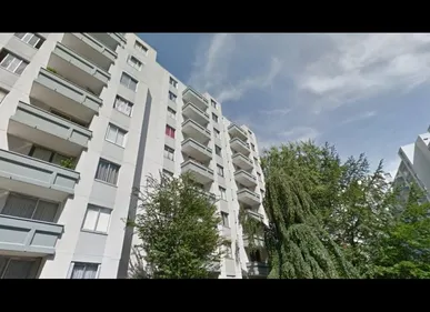 Métropole lilloise : chute mortelle du 9ème étage d'un immeuble