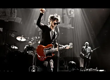 La billetterie pour la tournée d'Indochine est ouverte