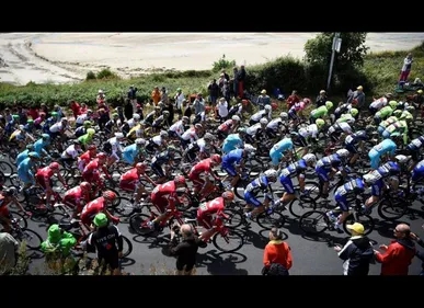 Cyclisme : c'est parti pour les championnats de France à Saint-Omer !