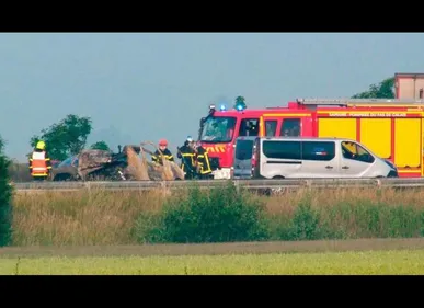 A16 :Une vingtaine de migrants interpellés après la pose d’un barrage
