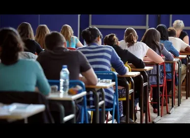 Le brevet ça commence ce jeudi !