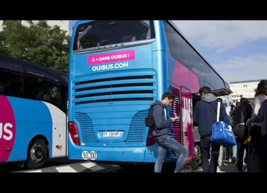 Ouibus ouvre une ligne entre Roubaix et Orly