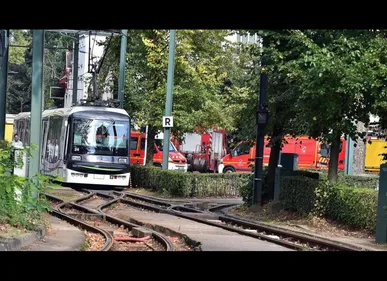 Marcq-en-Baroeul : Un homme dans un état grave après un accident de...