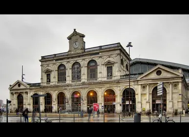 Lille : un homme tente de poignarder un militaire gare Lille-Flandres