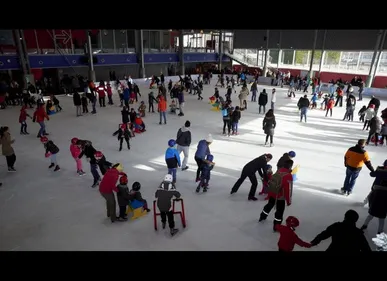 Beauvais : la mairie veut faire construire une patinoire municipale