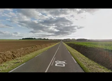 Aisne : une violente collision fait un mort près de Fresnoy-le-Grand