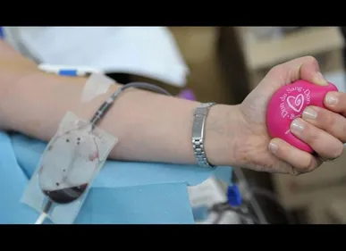 L'Etablissement Français du Sang en manque de réserves