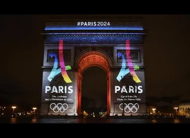 Les Jeux Olympiques à Paris : c'est quasiment fait !