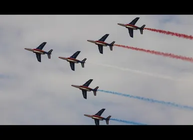 Le meeting aérien de Lens-Bénifontaine annulé