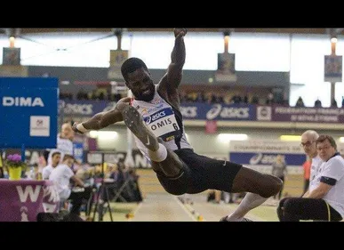 Athlétisme : le picard Kafétien Gomis vice-champion de France du...