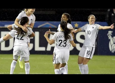 Foot féminin : les Bleues débutent leur Euro 2017 ce soir face à...