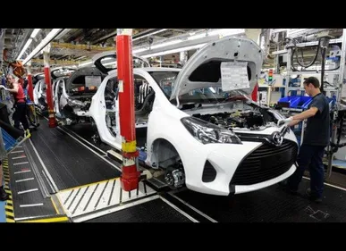 Toyota Valenciennes : 300 CDI en prévision pour la production d'une...