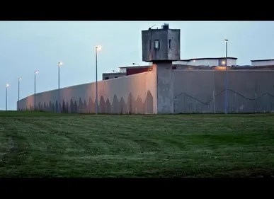 Maubeuge : un surveillant blessé à la jambe aprés une altercation...