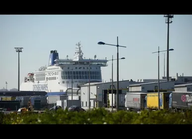 Loon-plage : Une vingtaine de migrants retrouvés dans un camion...
