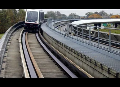 Métropole lilloise : des stations du métro de la ligne 1 fermées du...