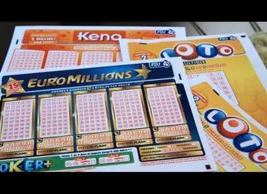 Aisne : il remporte 1,2 million d'euros au Keno