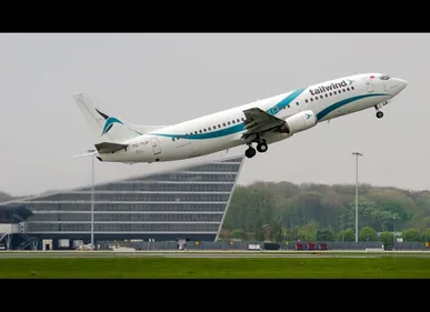 Un enfant atteint d'une varicelle non contagieuse débarqué d'un...