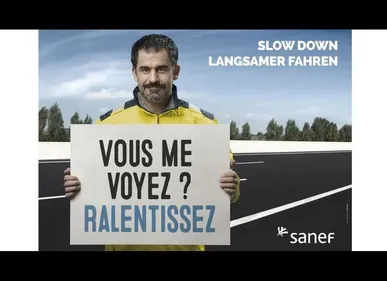 Travaux de nuit sur l'autoroute A1 cette semaine