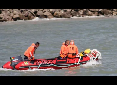 Berck : deux hommes secourus en baie d'Authie