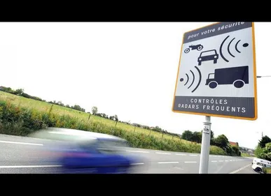 Valenciennois : un nouveau radar chantier sur l'A2