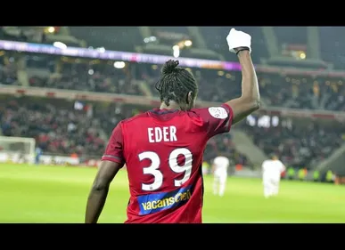 Football : Le lillois Eder prêté au Lokomotiv Moscou