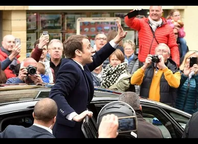 Music Beach Festival, Emmanuel Macron...un week end chargé pour la...