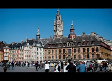 Villes les plus dynamiques de France : Villeneuve d'Asq au top,...