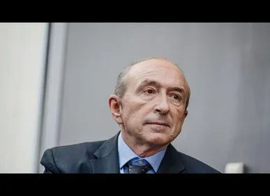 Gérard Collomb en visite à Beauvais ce mercredi