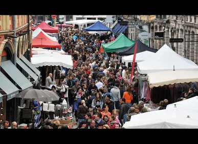 Se déplacer pendant la braderie de Lille : tout ce qu'il faut savoir