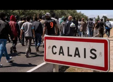 Calais : Une « marche pour la paix » le 23 septembre