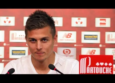 Football : Nicolas de Preville officiellement à Bordeaux