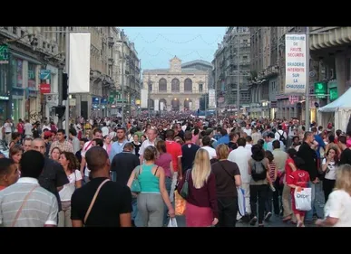 Braderie de Lille : des animations pour rythmer le rendez-vous