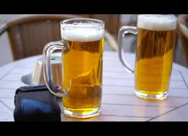 La première fête de la bière à Saint-Quentin, c'est ce week end