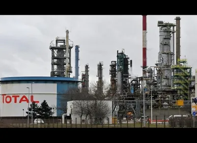 Total relaxé après une explosion mortelle dans la raffinerie de...