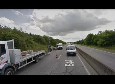 Somme : le chantier de l'A29 n'est pas dans les délais