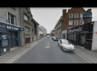 Beauvais : un policier alcoolisé sort son arme en pleine rue