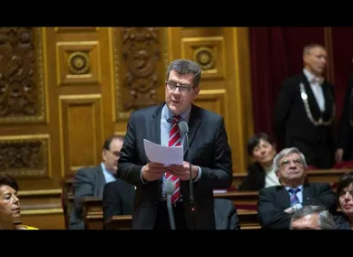 Le maire de Laon quitte son poste