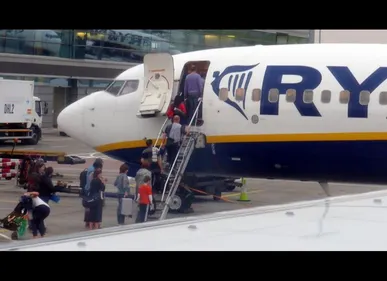 Ryanair va faire payer les valises en cabine