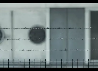 Mouvement de grève à la maison d'arrêt de Liancourt